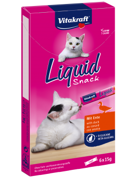 Vitakraft Cat Liquid Snack...