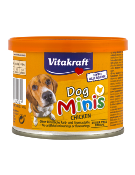 Vitakraft Dog minis chicken...