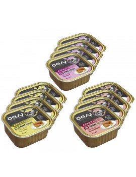 Oasy kot Grain Free Pate...