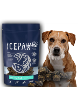 ICEPAW przysmaki z tuńczyka...