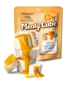 Natural Kitty Meaty Cube...