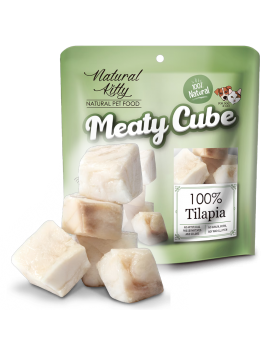 Natural Kitty Meaty Cube...