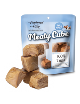 Natural Kitty Meaty Cube...