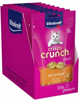 Vitakraft Cat Crispy Crunch...