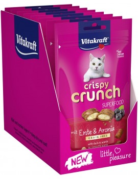 Vitakraft Cat Crispy Crunch...