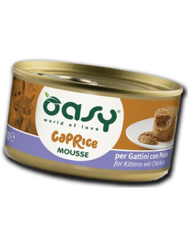 Oasy Caprice Mousse Kitten...