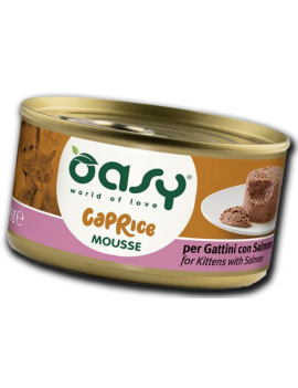 Oasy Caprice Mousse Kitten...