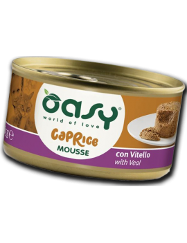 Oasy Caprice Mousse z...