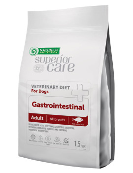 Nature's Protection VET Gastrointestinal Adult White Fish 1,5kg