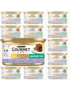 Gourmet Gold Savoury karma...