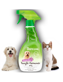 Tropiclean Tangle Remover...