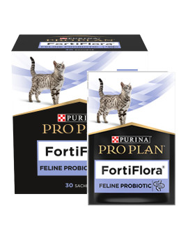 Pro Plan FortiFlora Feline...