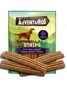 Adventuros Strips Sarnina 90g