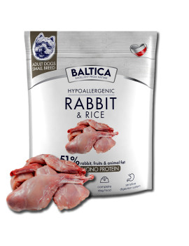 Baltica Adult królik z...