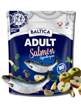 Baltica Adult łosoś...