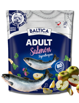 Baltica Adult łosoś...