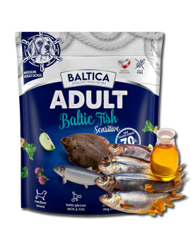 Baltica Adult Sensitive...