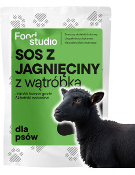 Chefs sos z jagnięciny z...