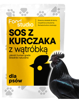 Chefs sos z kurczaka z...