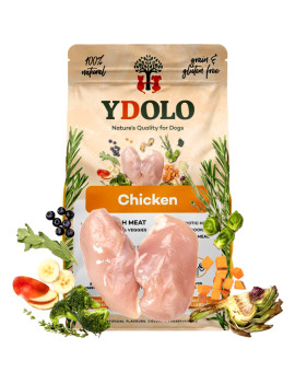 Ydolo Healthy Pure kurczak...