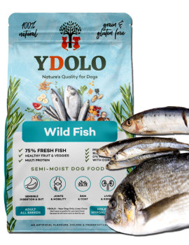 Ydolo Healthy Pure ryby...