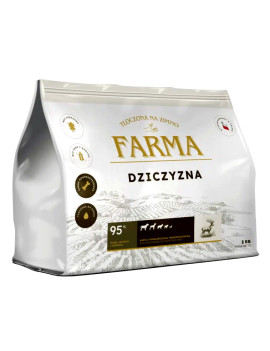 Farma Adult dziczyzna...