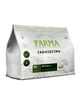 Farma Adult jagnięcina...