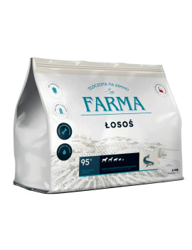 Farma Adult łosoś...