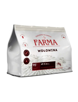 Farma Adult wołowina...