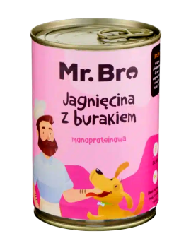 Mr. Bro jagnięcina z...