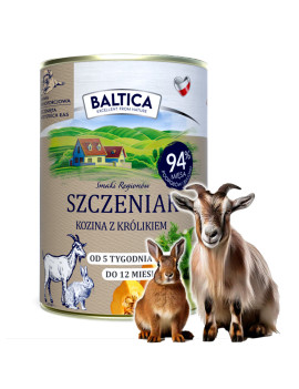 Baltica Szczeniak Kozina z...