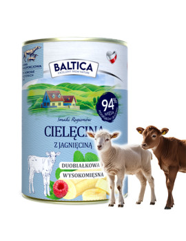 Baltica Cielęcina z...