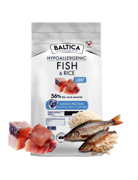 Baltica Adult Fish&Rice...