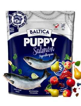 Baltica Puppy Salmon...