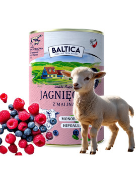 Baltica Jagnięcina z...