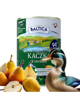 Baltica Kaczka z gruszką...