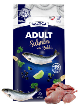 Baltica Adult Salmon with...