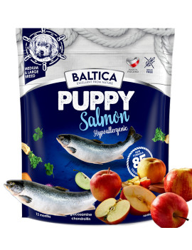 Baltica Puppy Salmon...