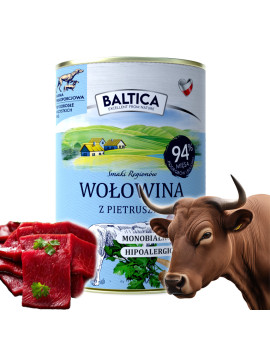 Baltica Wołowina z...