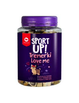 Sport UP! Trenerki love me...