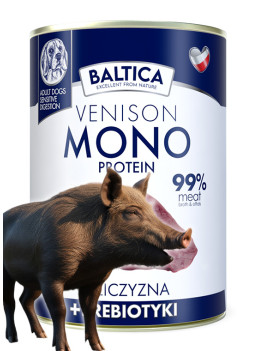 Baltica Mono dziczyzna...