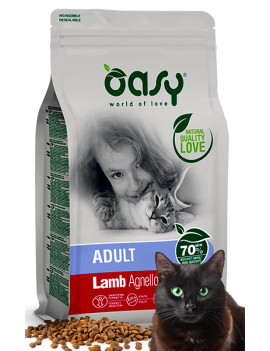 Oasy Dry Cat Adult...