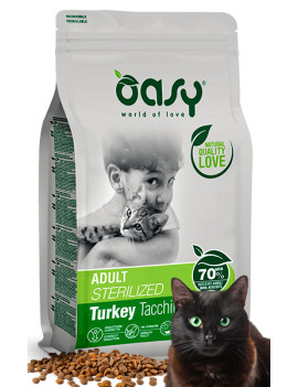 Oasy Dry Cat Adult...