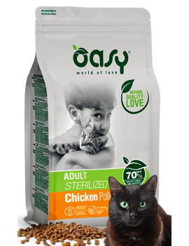 Oasy Dry Cat Adult...