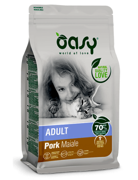 Oasy Dry Cat Adult...