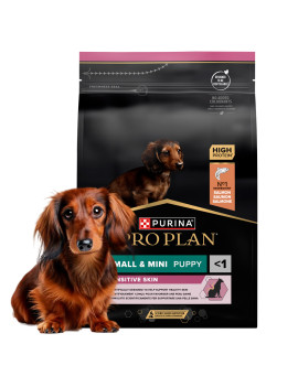 Pro Plan Puppy small&mini...