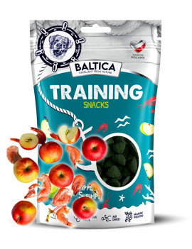 Baltica Training Snacks...