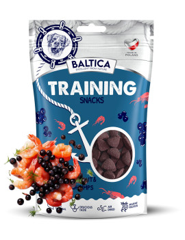 Baltica Training Snacks...