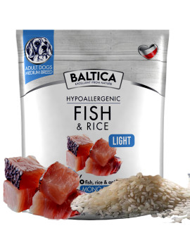 Baltica Adult Fish&Rice...