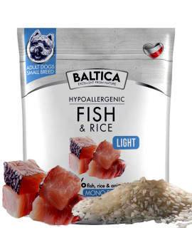 Baltica Adult Fish&Rice...